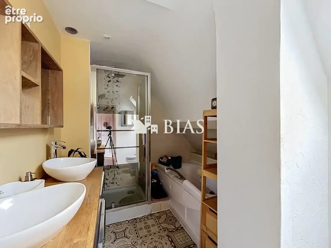 Maison 5 pièces 96 m² à vendre à Deville-Les-Rouen (76250) - photo 8