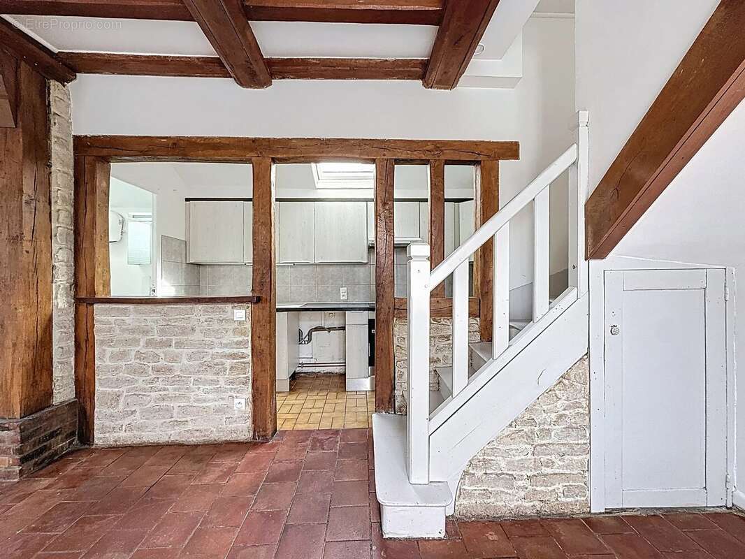TROUVILLE Maison 40 m² au calme - photo 5