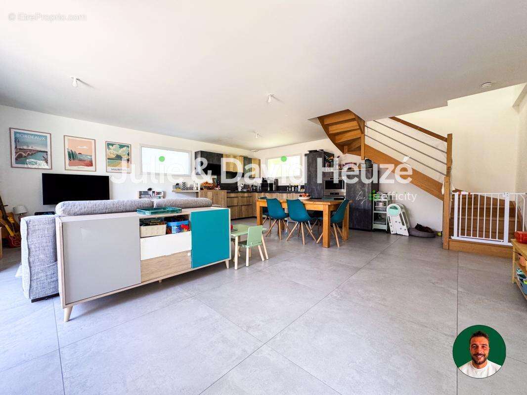 Maison 100 m² à Lacanau  - photo 5