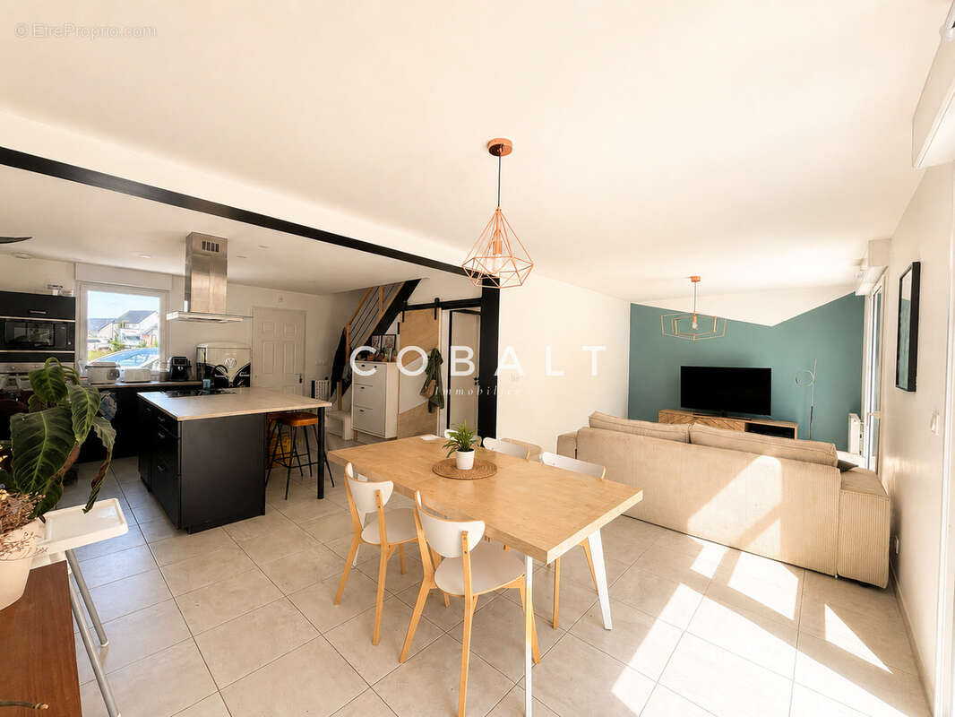 Maison à BLAIN