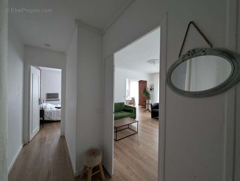 Appartement à BIHOREL