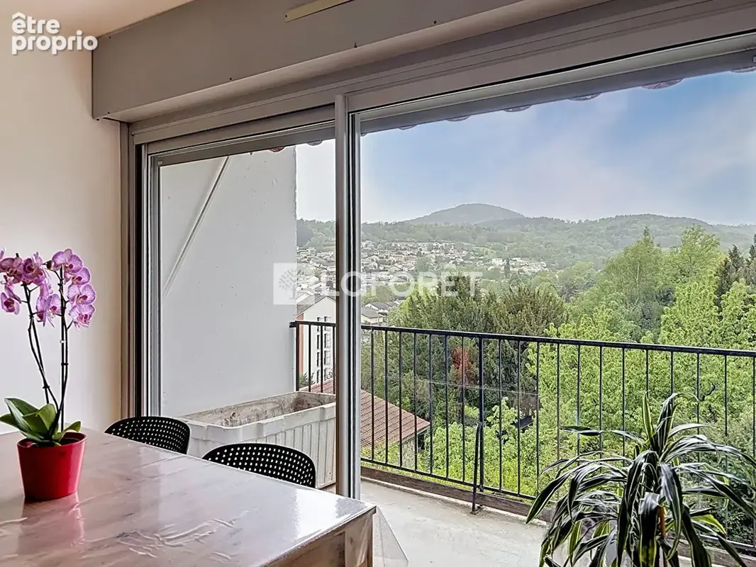 Appartement Vals Pres Le Puy 4 pièce(s) 80 m2 / GARAGE / BALCON / CAVE - photo 9