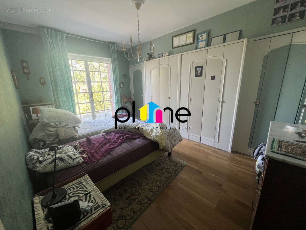 Maison à MONT-SAINT-ELOI