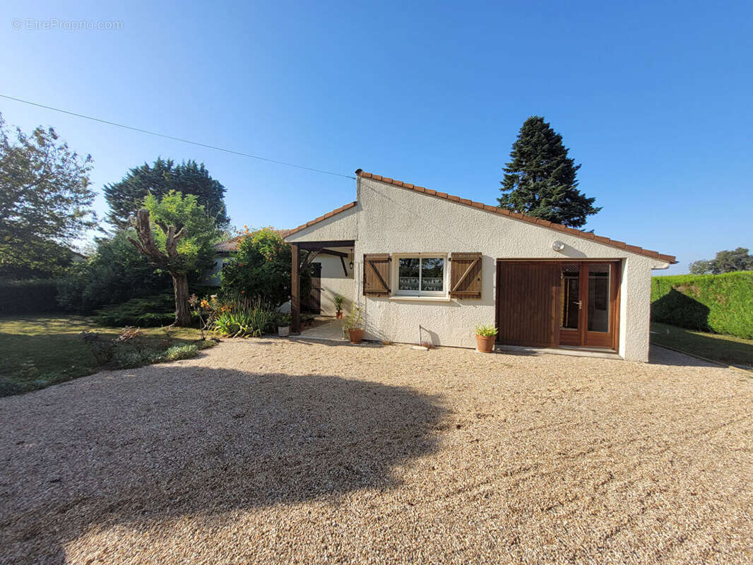 Maison à SAINT-GAUDENT