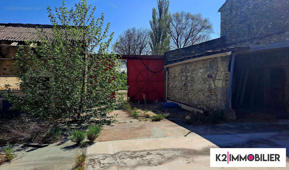 Maison à CHATEAUNEUF-DU-RHONE