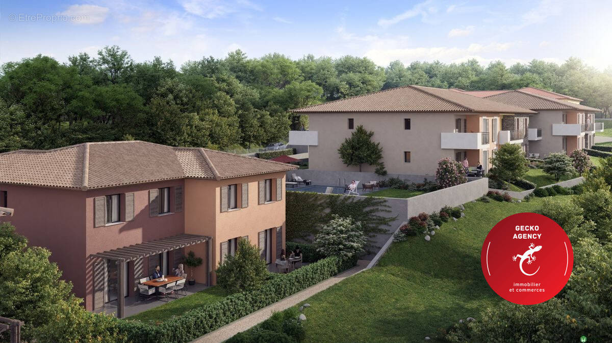 Appartement à COGOLIN