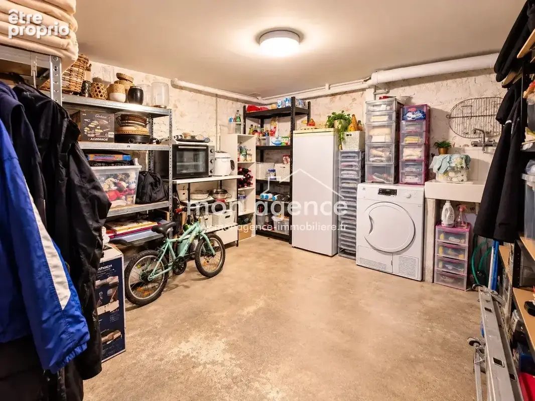 Vente – Maison de ville avec jardin et terrasse – Neufchâtel-en-Bray - photo 14