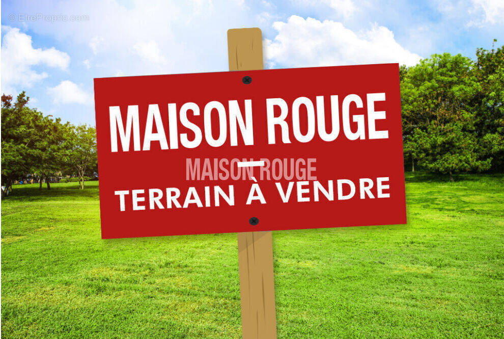 Terrain à SARZEAU