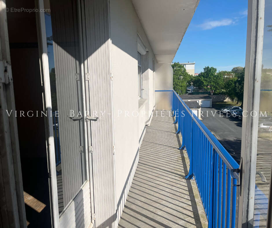 Appartement à ROCHEFORT
