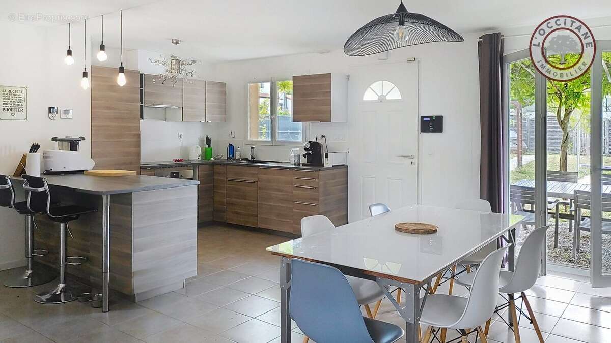 Maison T4 avec piscine - photo 7