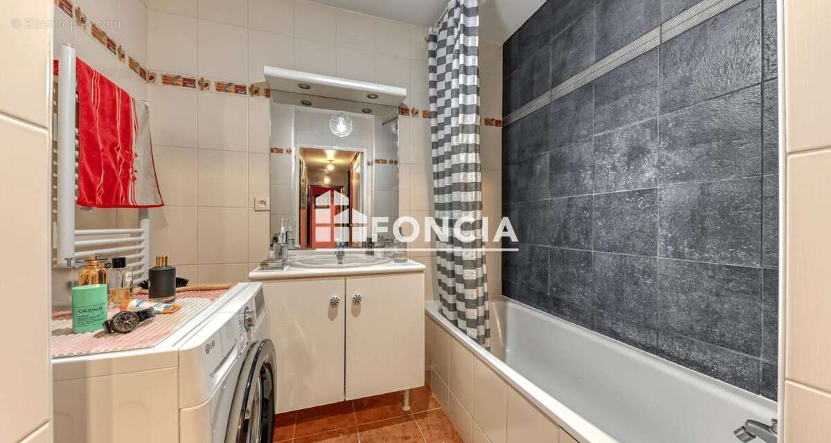 Bel appartement familial avec garage et terrasse au Bachut - photo 9