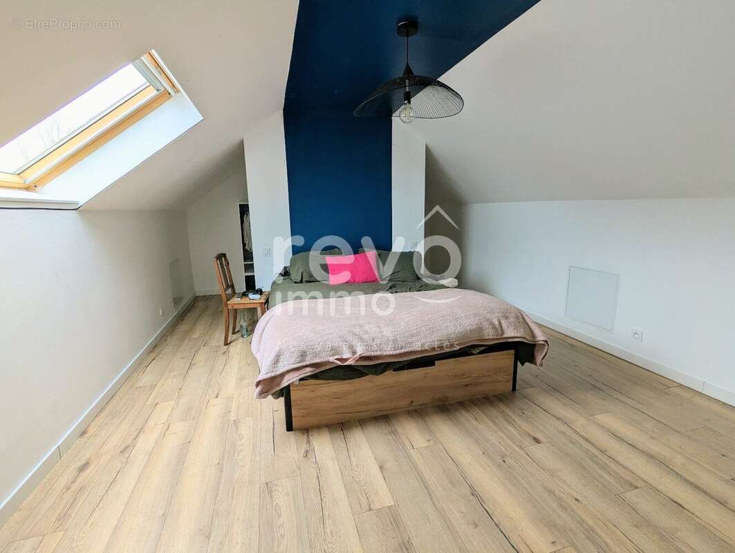 Maison à VERN-D'ANJOU