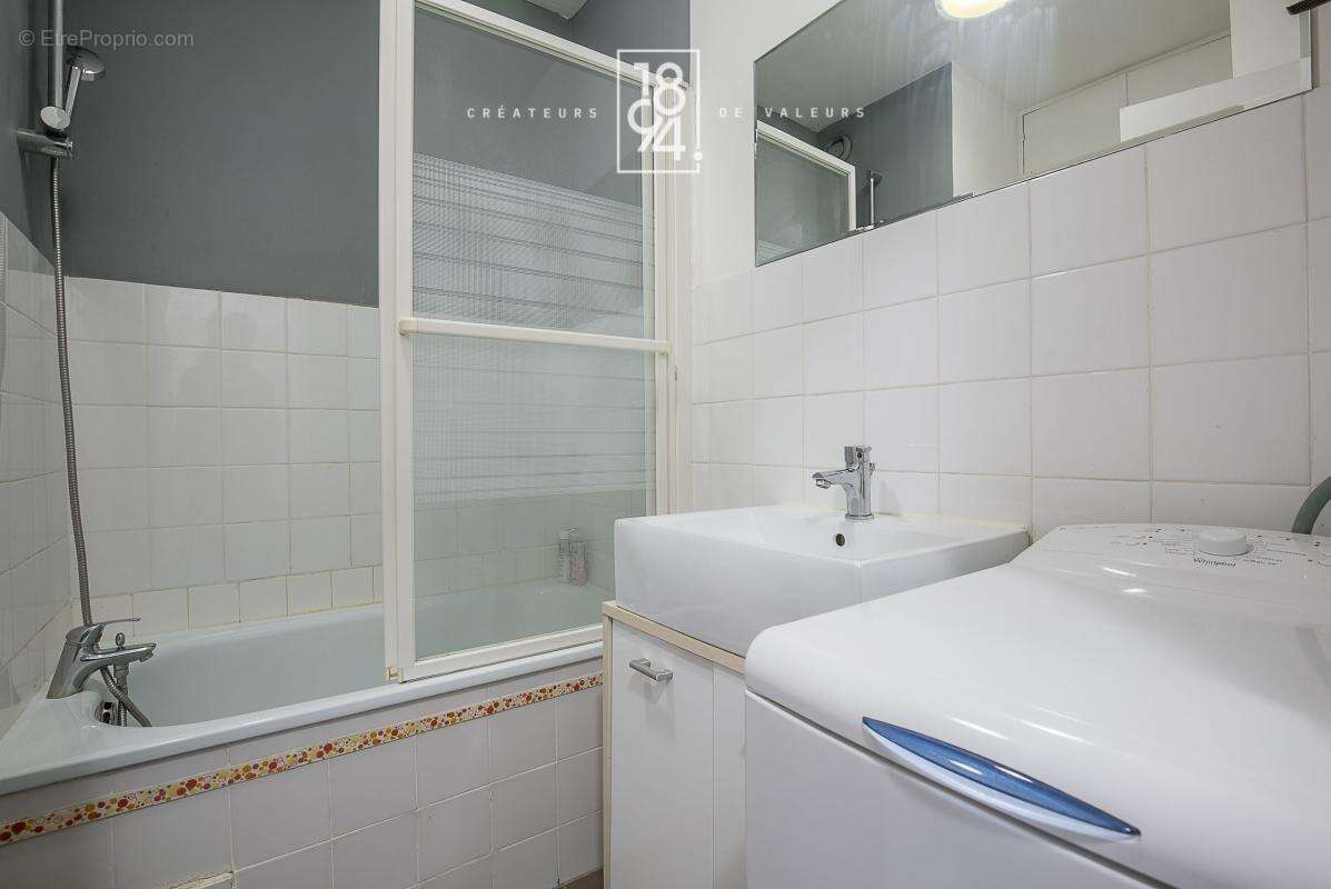 Appartement à MARSEILLE-8E