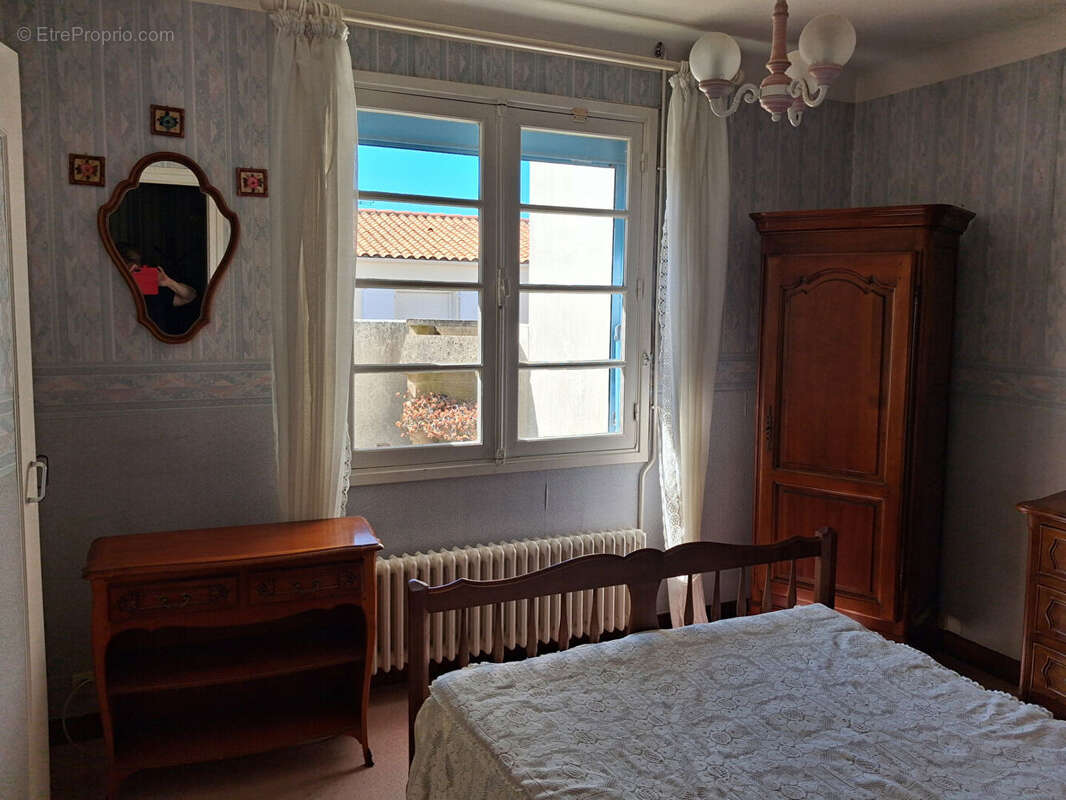 Maison à LE CHATEAU-D'OLERON