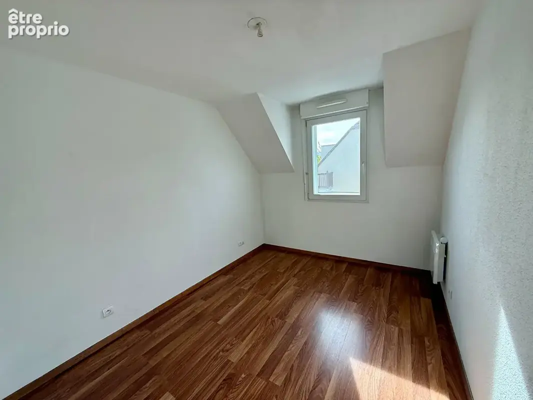 3P - 62 m² avec terrasse, parking et garage - photo 7