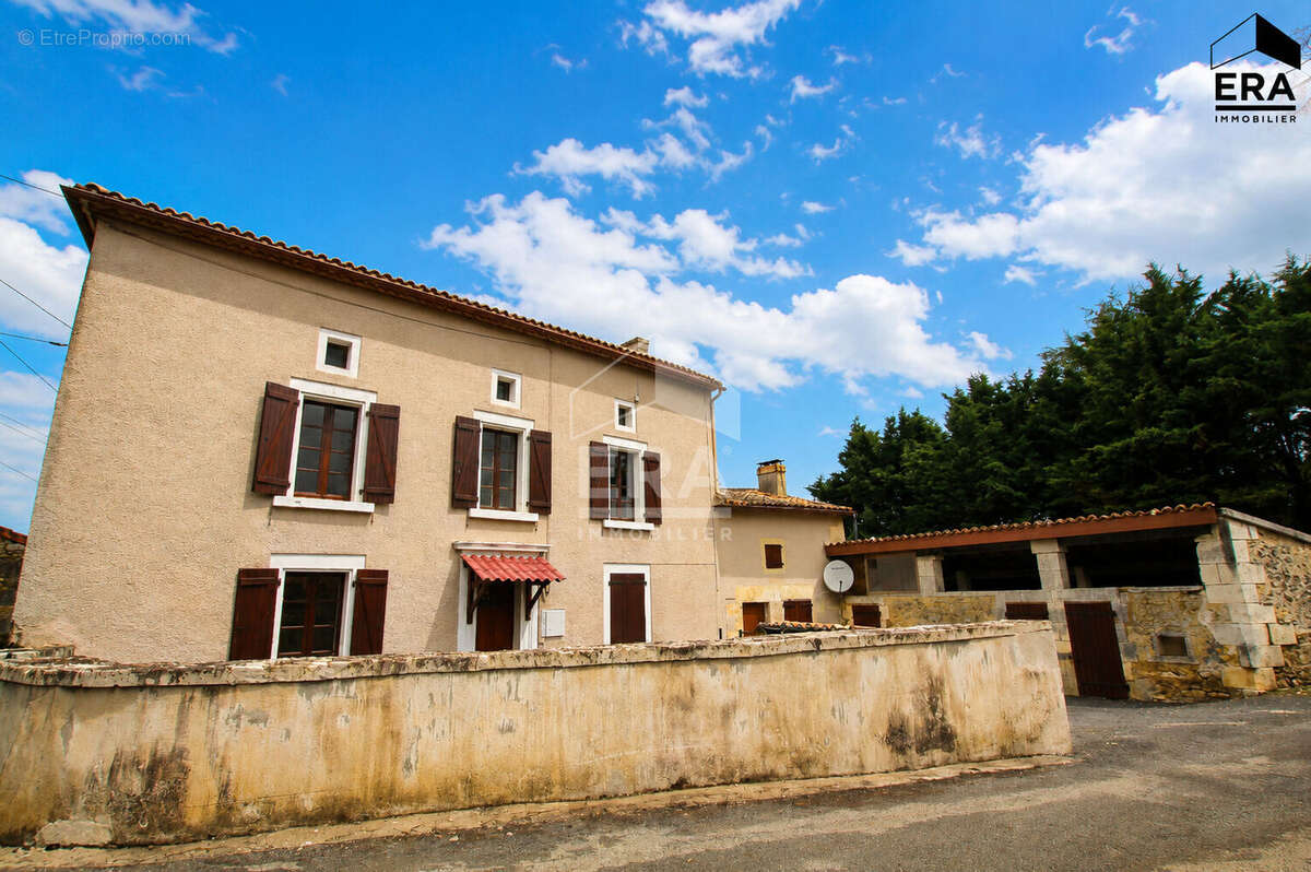Maison 175m² à bouëx - photo 9