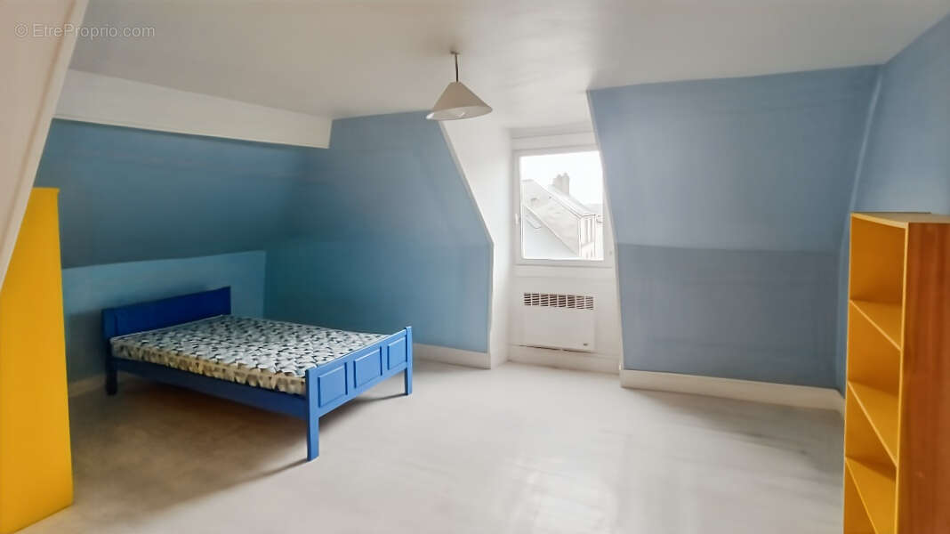 Appartement à LA SOUTERRAINE