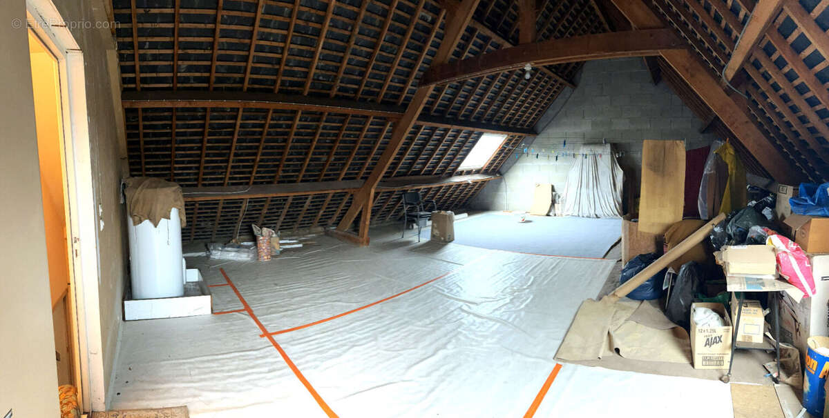 Maison à CHATEAUBRIANT