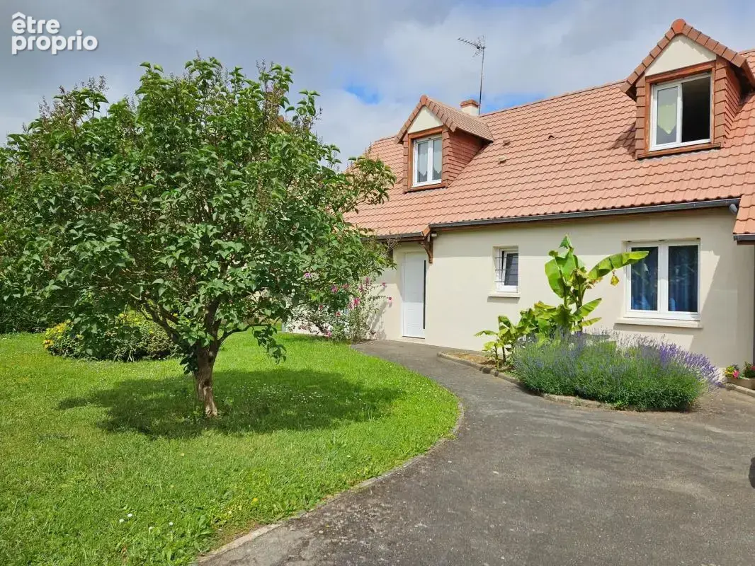 Pavillon 4 chambres dont 2 de plain-pied + garage - photo 8
