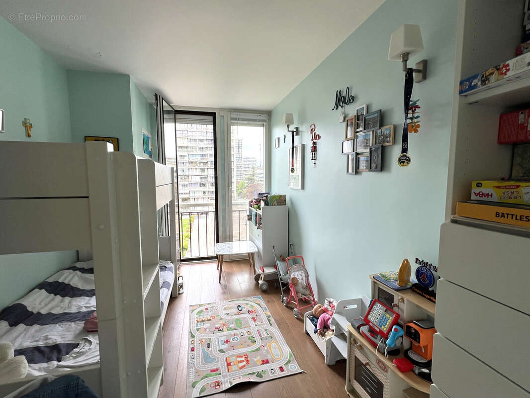Appartement à BOULOGNE-BILLANCOURT