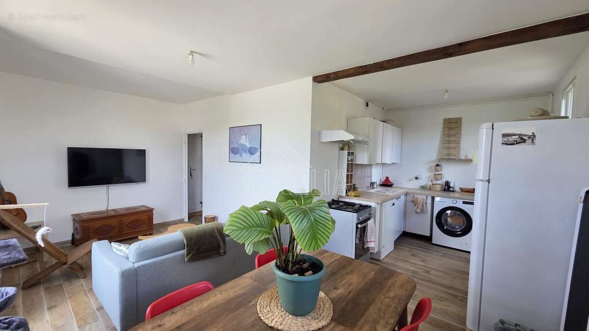 Appartement à MANTES-LA-JOLIE