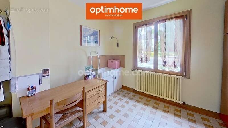 Maison 135 m² – 4 chambres +2 bureaux – Jardin sud au calme – Redon - photo 13