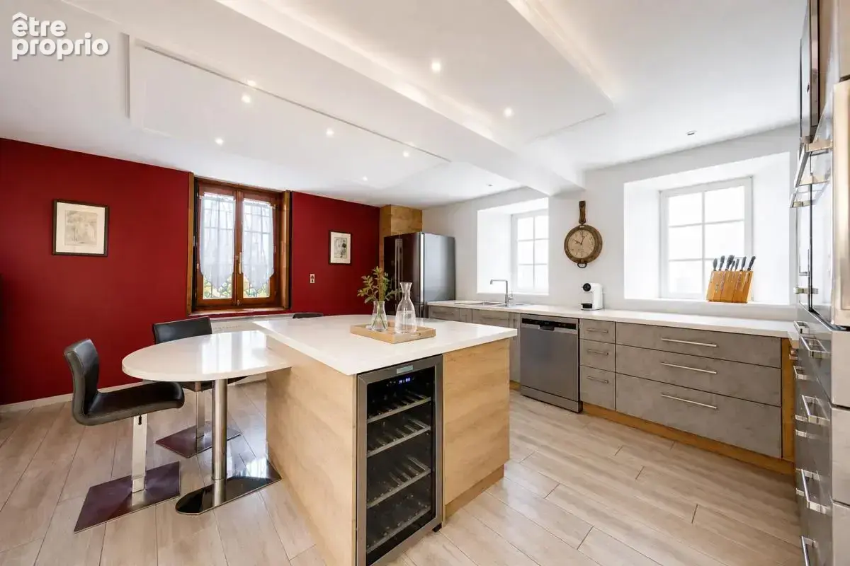 Maison de 8 pièces de 252 m² à Bœurs-en-Othe - photo 5