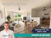 Appartement à CHARTRES-DE-BRETAGNE