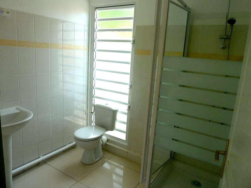 Appartement à LES TROIS-ILETS