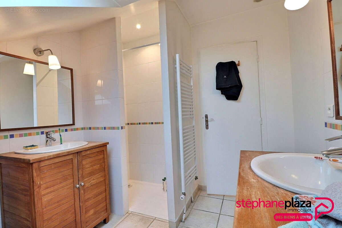 Maison à CONFLANS-SAINTE-HONORINE