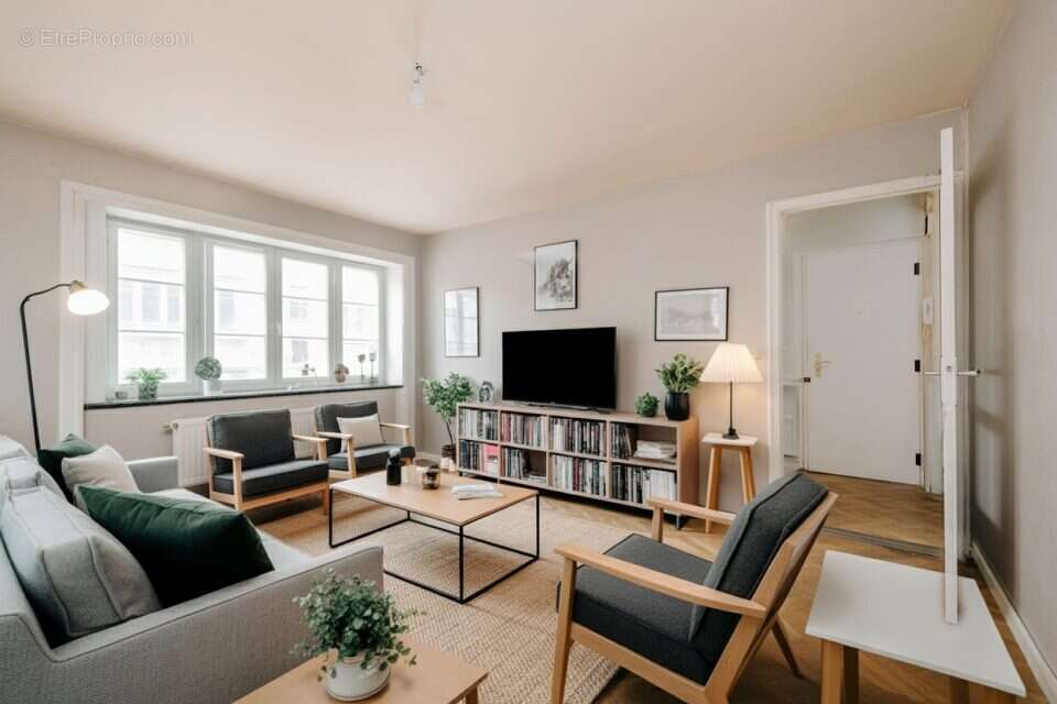 Appartement à LE HAVRE