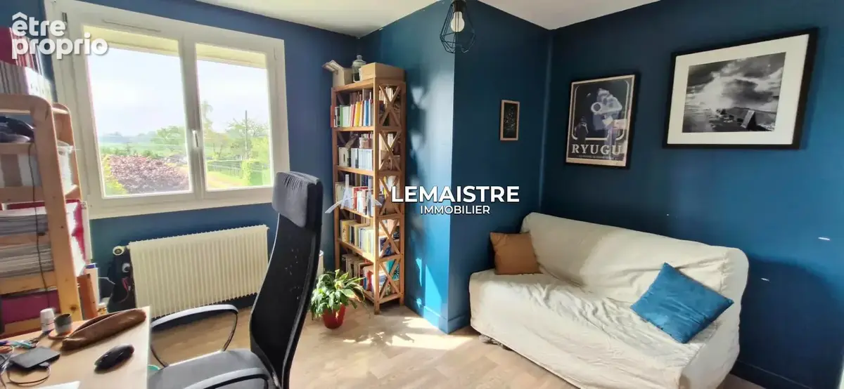 Maison à vendre - Limite Yvetot - 150 m² - 4 chambres - Jardin - DPE B - photo 14
