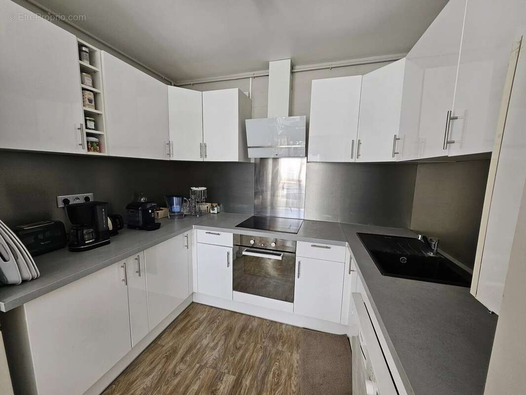 Appartement à EVREUX