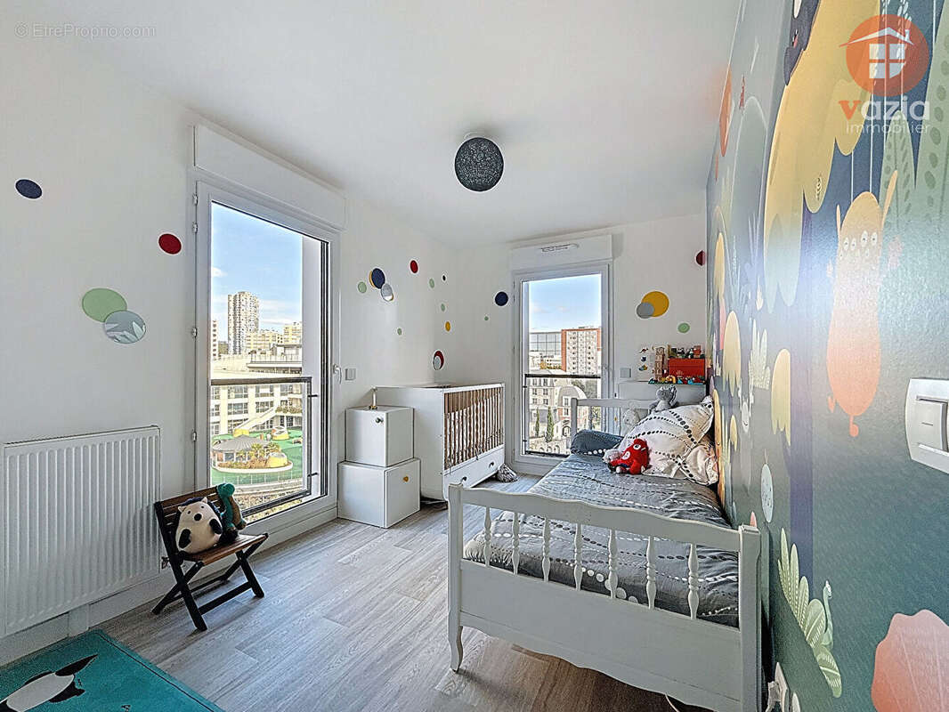 Appartement à PUTEAUX