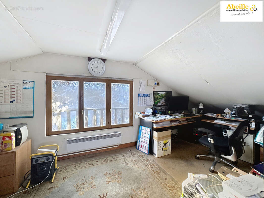 Exclusivité, Ensemble immobilier avec maison de 90m2 et atelier indépendant. - photo 20