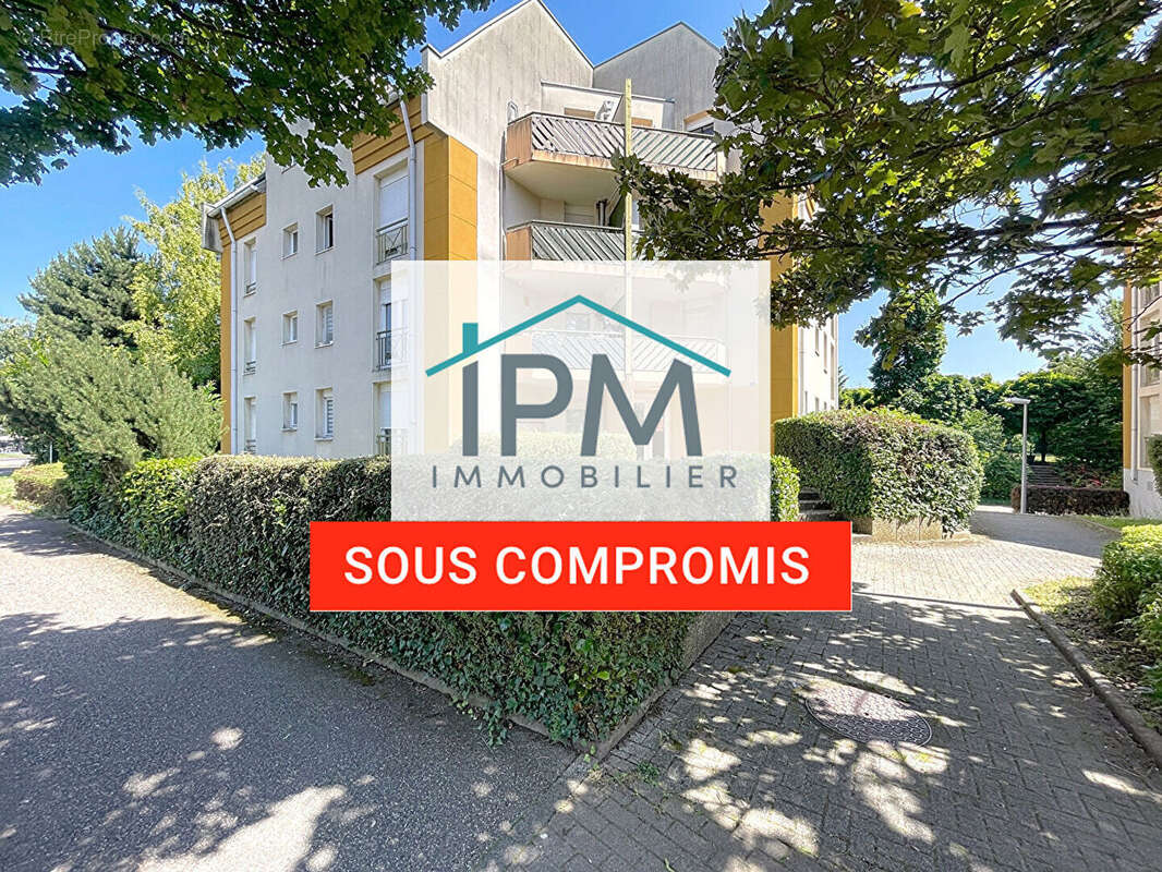 Appartement à STRASBOURG