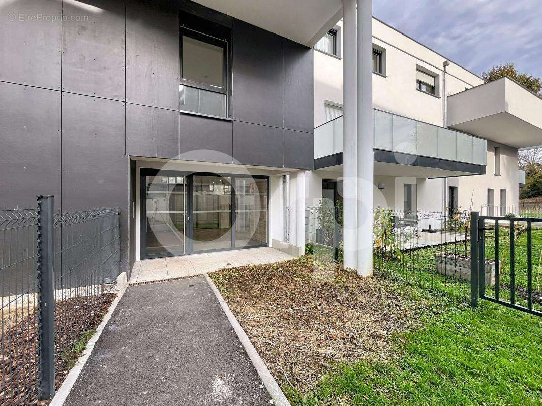 Appartement à RIEDISHEIM