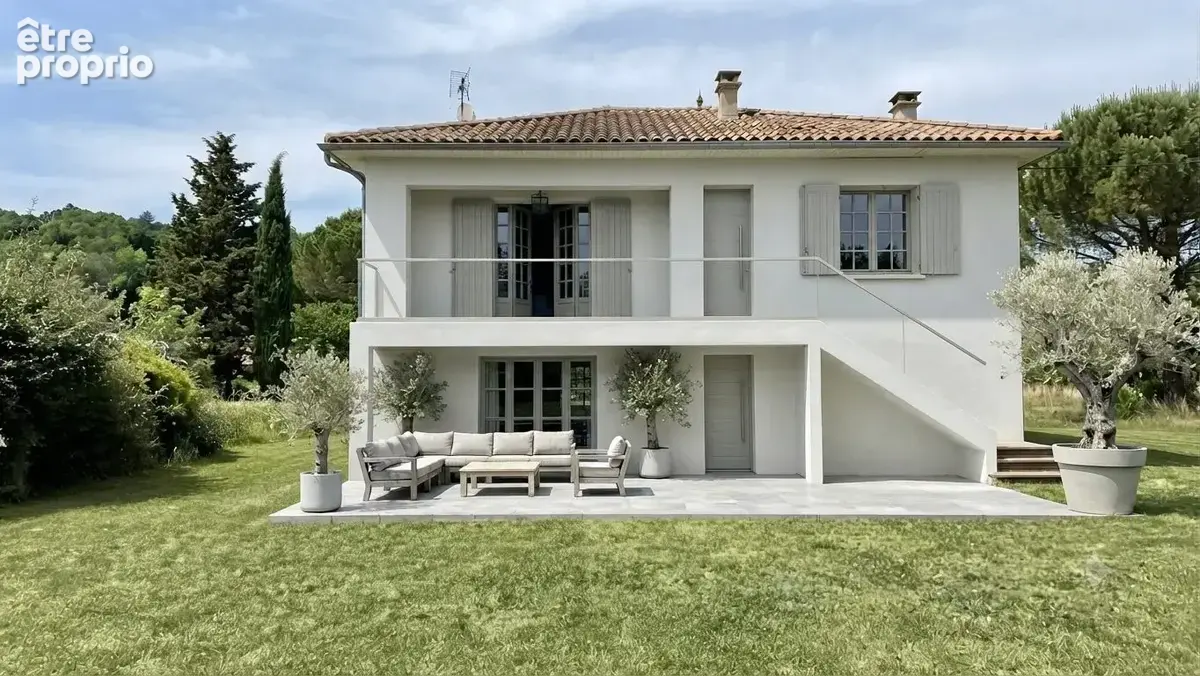 Maison à MONTCARET