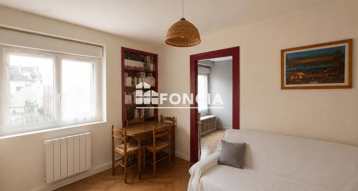 Appartement à LE MANS