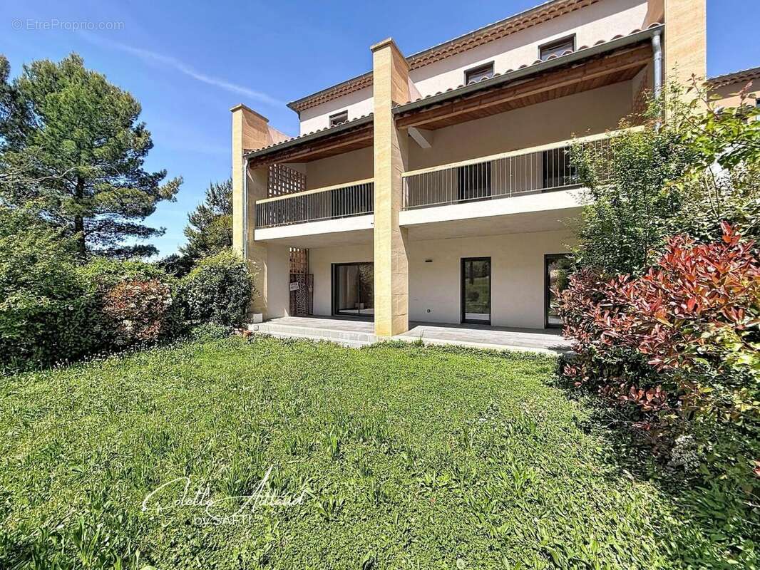 Photo 2 - Appartement à AIX-EN-PROVENCE