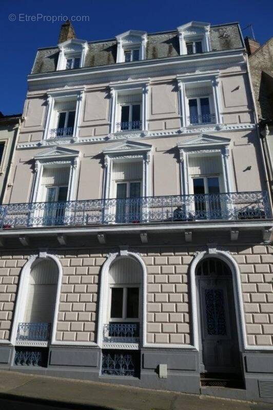 Appartement à BOULOGNE-SUR-MER