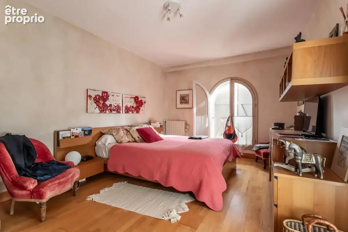 Maison de campagne avec annexe et piscine - photo 26