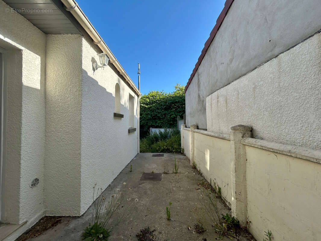 Maison à HENIN-BEAUMONT