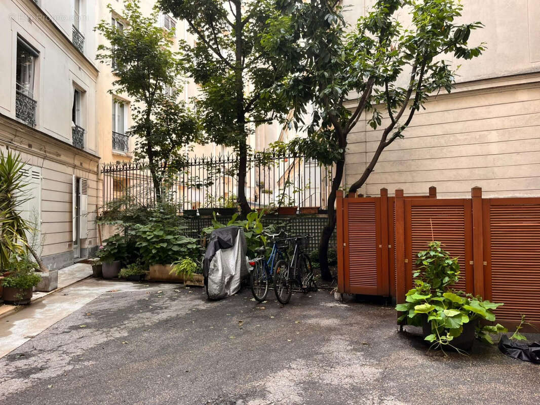 Appartement à PARIS-5E