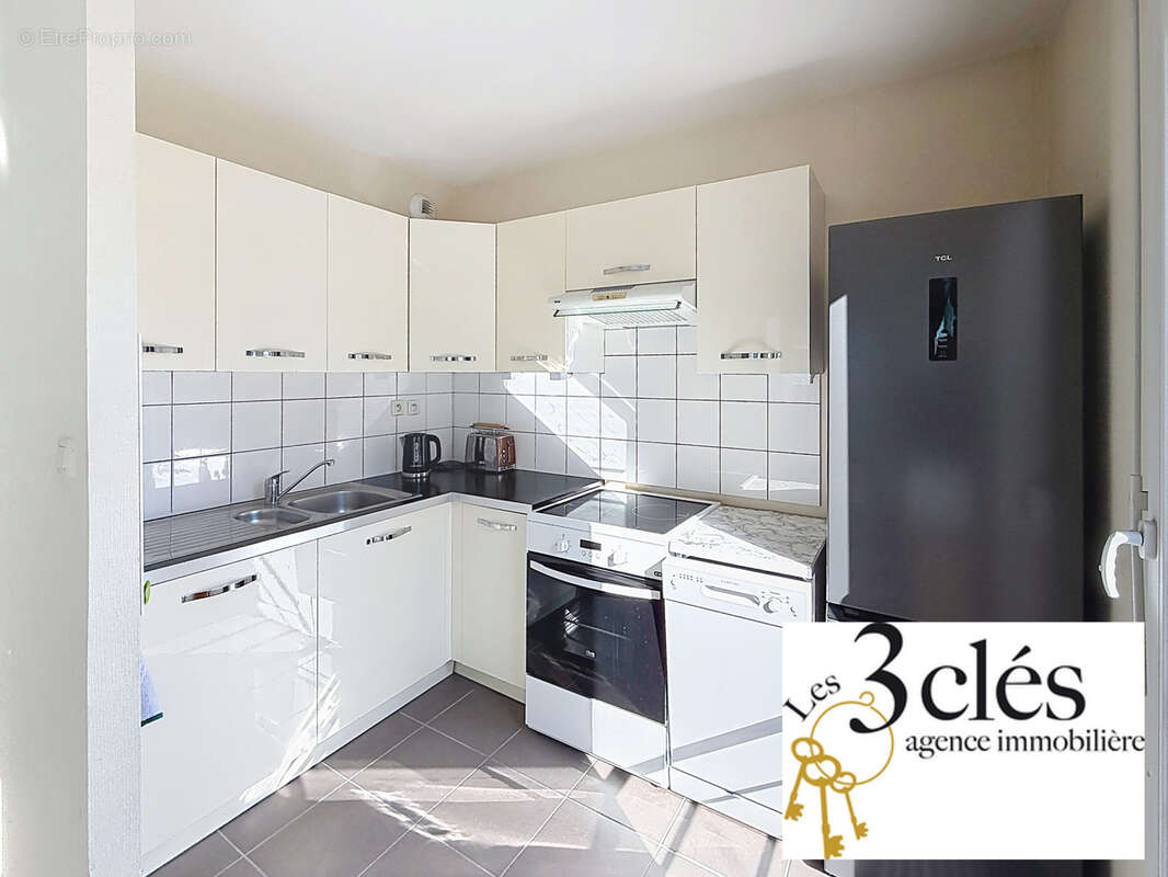 Appartement à LA RAVOIRE