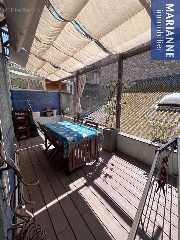 Appartement à SETE