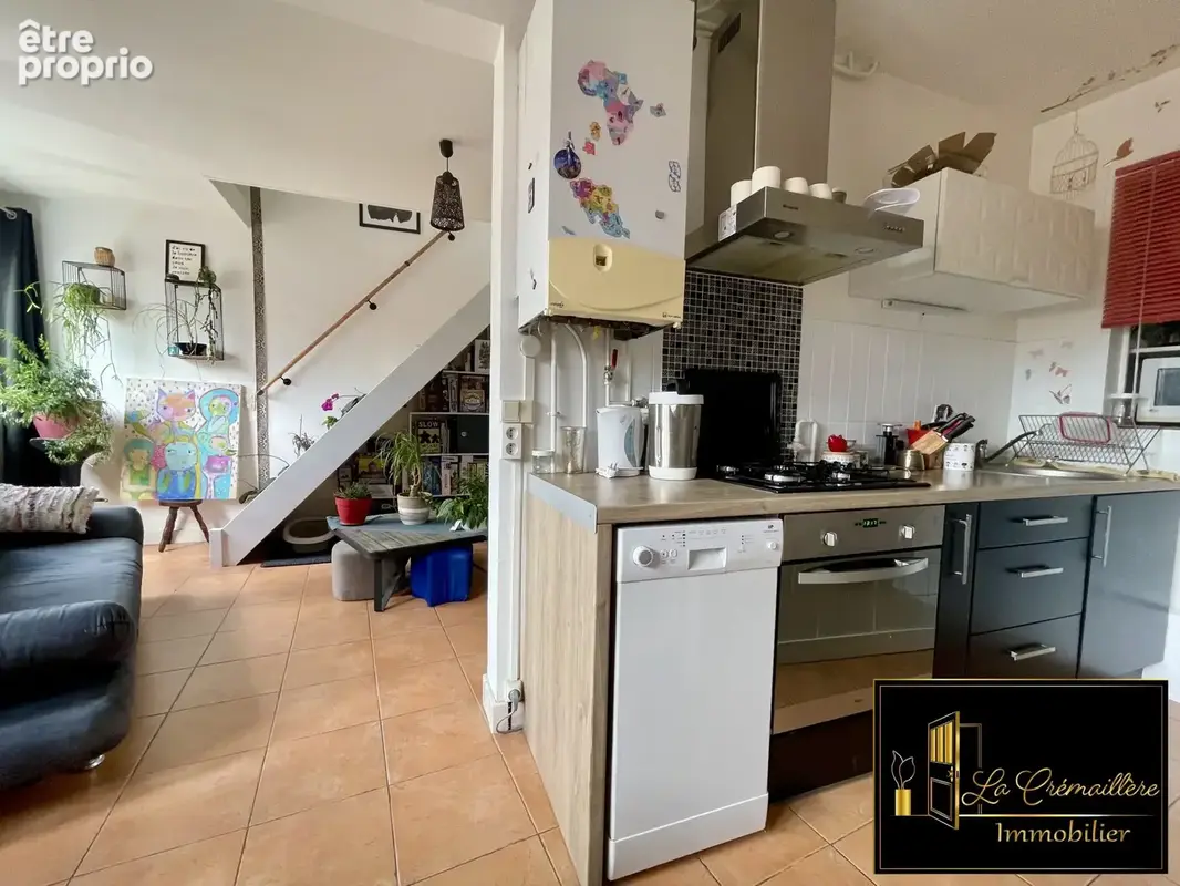 Appartement 39 m² à Dourdan  - photo 6