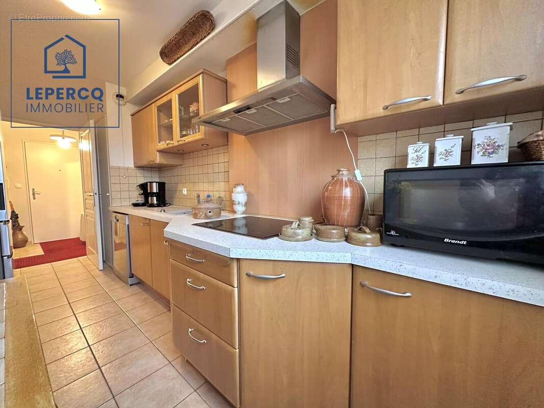 Appartement à VILLERS-COTTERETS