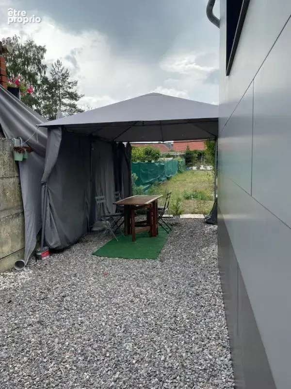 À vendre en exclusivité - maison de ville 85 m² avec jardin - petite-forêt - photo 13