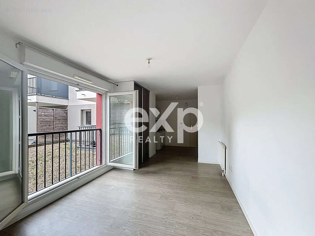 salon - Appartement à NANTES